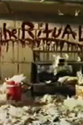 The Ritual film afişi