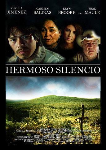 Hermoso Silencio film afişi