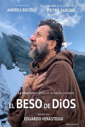 El beso de Dios film afişi