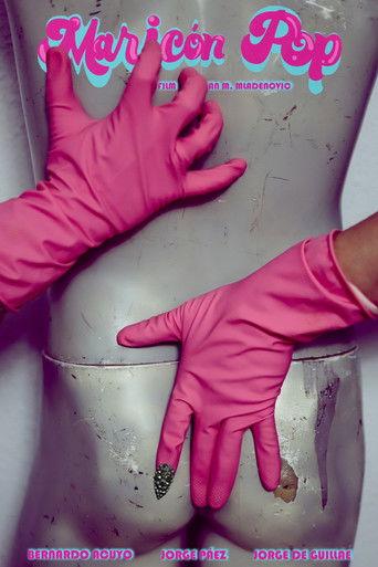 Maricón POP film afişi