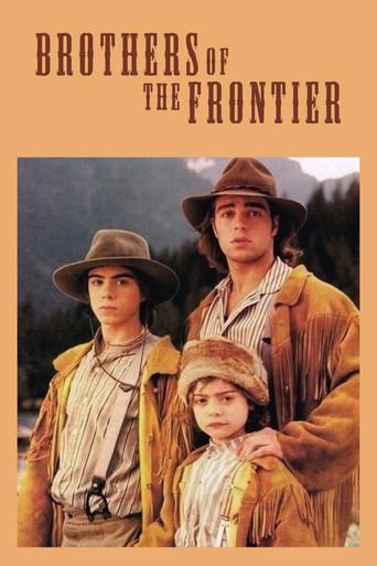 Brothers of the Frontier film afişi