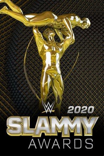 WWE Slammy Awards 2020 film afişi