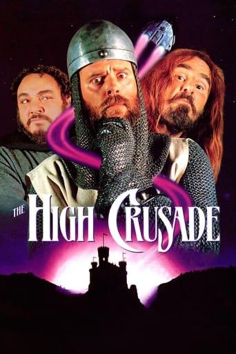 The High Crusade film afişi
