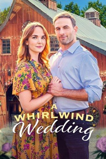 A Whirlwind Wedding film afişi