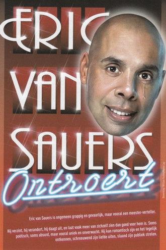 Eric van Sauers: Ontroert film afişi