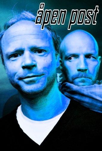 Åpen Post dizi afişi