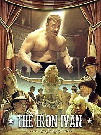 The Iron Ivan film afişi