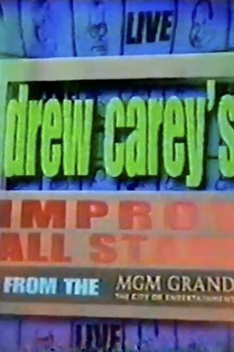 Drew Carey's Improv All Stars film afişi