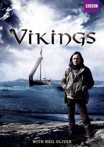 Vikings dizi afişi