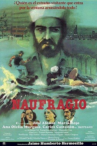 Naufragio film afişi