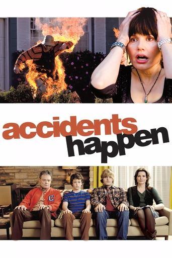 Accidents Happen film afişi