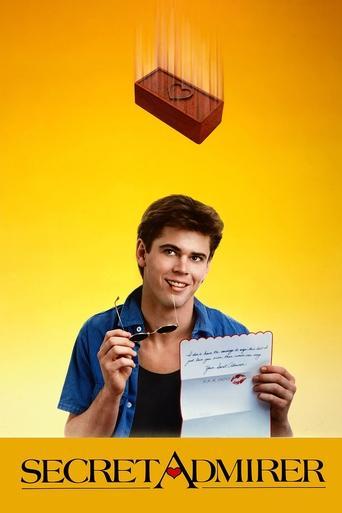 Secret Admirer film afişi