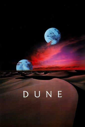 Dune film afişi