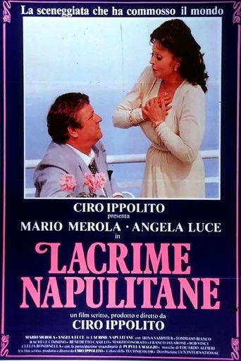 Lacrime napulitane film afişi