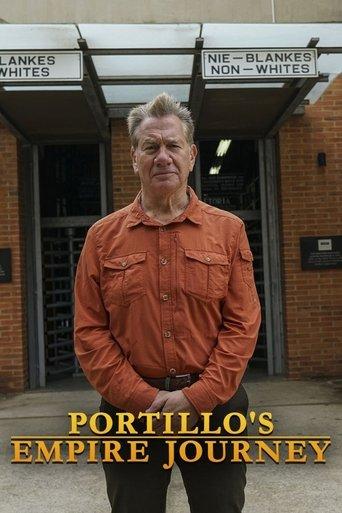 Portillo's Empire Journey dizi afişi