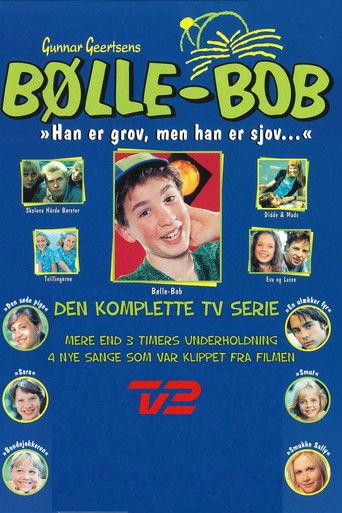 Bølle Bob dizi afişi