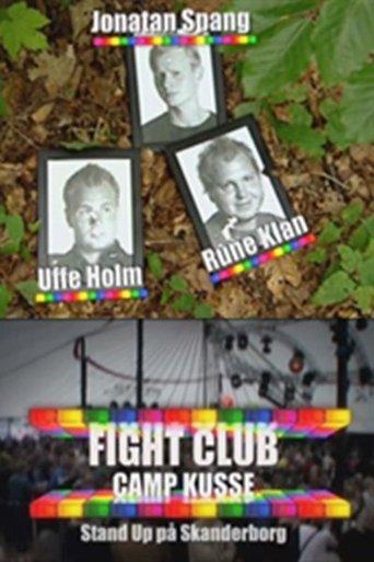 Fight club camp kusse film afişi