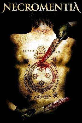 Necromentia film afişi