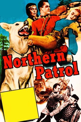 Northern Patrol film afişi