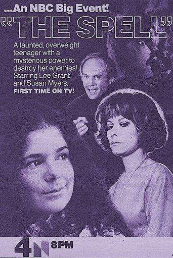 The Spell film afişi