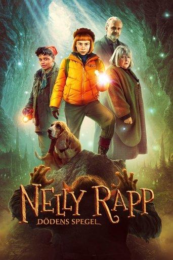 Nelly Rapp - The Dark Forest film afişi