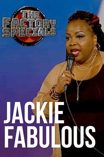 The Factory Specials: Jackie Fabulous film afişi