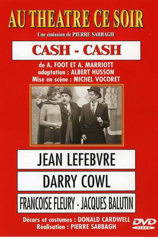 Cash-Cash film afişi