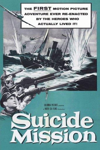 Suicide Mission film afişi