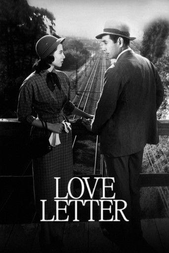 Love Letter film afişi