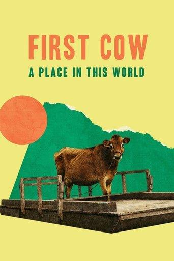First Cow: A Place in This World film afişi