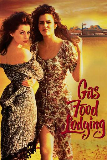 Gas Food Lodging film afişi