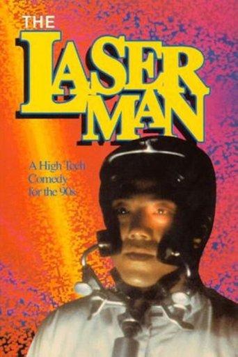 The Laser Man film afişi