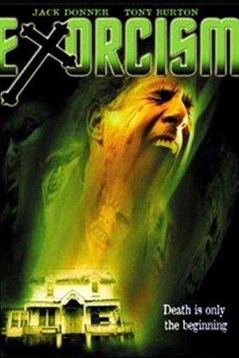 Exorcism film afişi