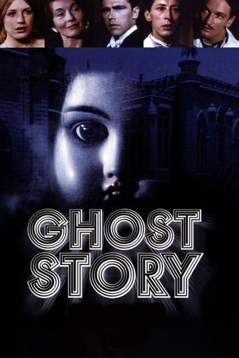 Ghost Story film afişi