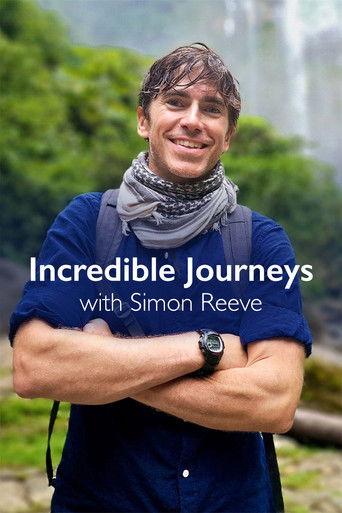 Incredible Journeys with Simon Reeve dizi afişi