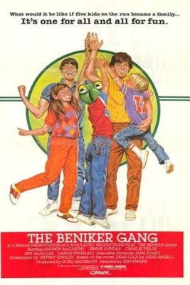 The Beniker Gang film afişi