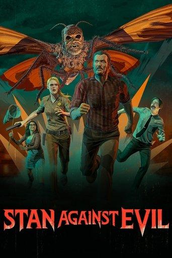 Stan Against Evil dizi afişi