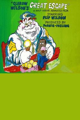 Clerow Wilson's Great Escape film afişi