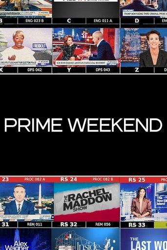 Prime: Weekend dizi afişi