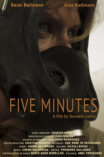 Five Minutes film afişi
