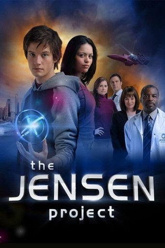 The Jensen Project film afişi