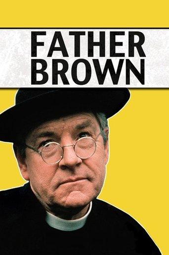 Father Brown dizi afişi