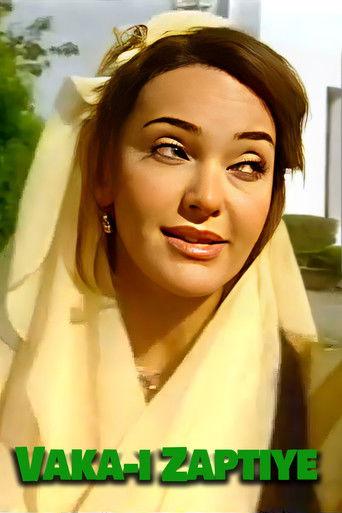 Vaka-i Zaptiye dizi afişi