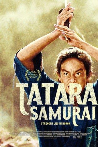 Tatara Samurai film afişi