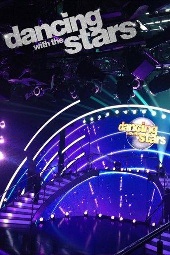 Dancing with the Stars dizi afişi
