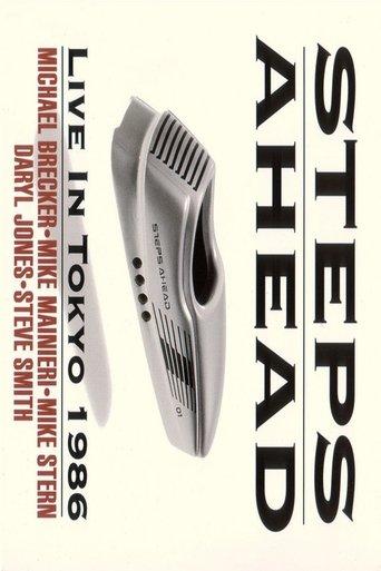 Steps Ahead Live in Japan 1986 film afişi