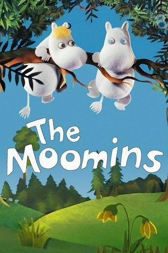 The Moomins dizi afişi