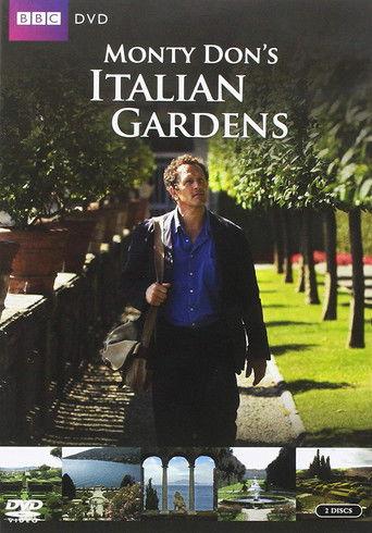 Monty Don's Italian Gardens dizi afişi
