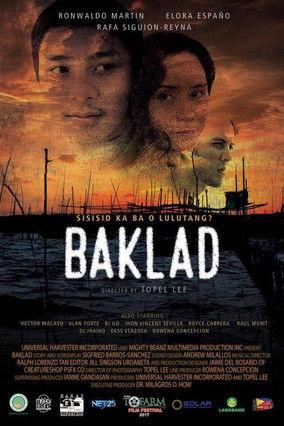 Baklad film afişi