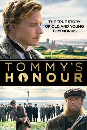 Tommy's Honour film afişi